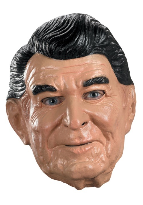 Máscara de Ronald Reagan