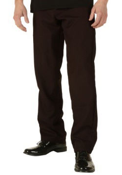 Pantalones café para adulto