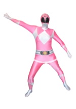 Power Rangers: Disfraz Morphsuit de Ranger Rosa