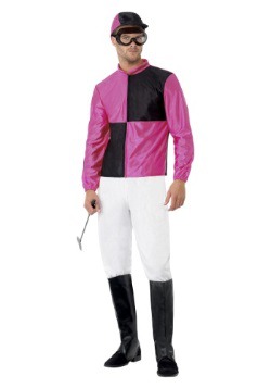 Disfraz de jockey para hombre