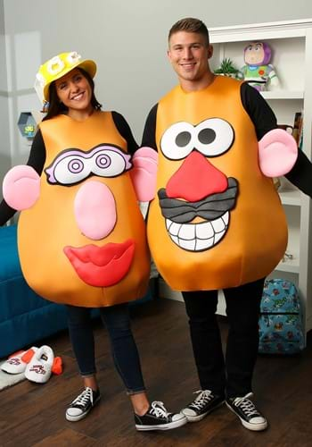 Toy Potato Head Costume