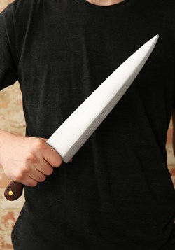Cuchillo de carnicero de Halloween, la película