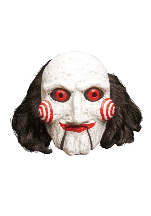 Máscara de Billy de la película Saw