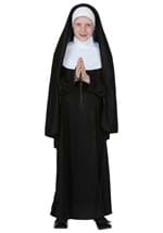 Child Nun Costume Alt 1