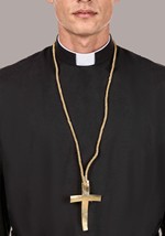 Plus Size Priest Costume Alt 3