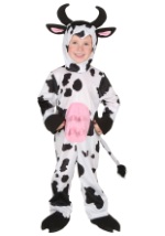 Disfraz de vaca para niños pequeños