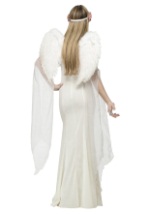 Disfraz de Ivory Angel para mujer alt1