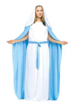 Disfraz de Mary Plus Size