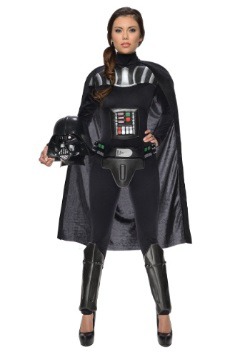 Body para mujer de Darth Vader de La Guerra de las Galaxias