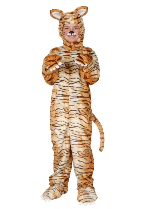 Disfraz infantil de Tigre