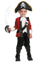 Disfraz de pirata infantil El Capitan