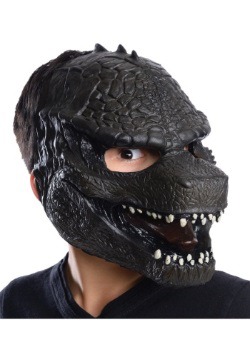 Máscara infantil de Godzilla