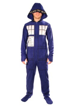 Doctor Who: Traje de la Unión Tardis