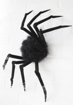 Araña peluda mediana flexible de 22"