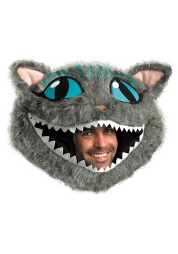 Máscara de gato Cheshire