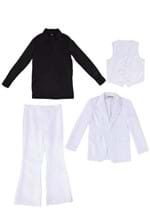 Adult Deluxe Saturday Night Fever Costume Alt 1