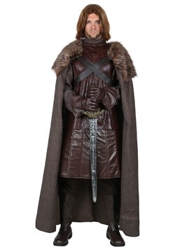 Disfraz de Rey del Norte talla extra