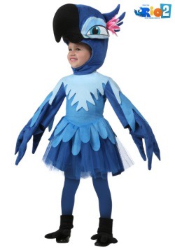 Disfraz de Jewel de Río para niños pequeños