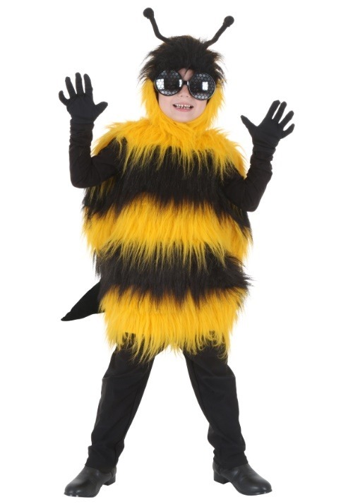 Disfraz de Bumblebee Deluxe para niños pequeños
