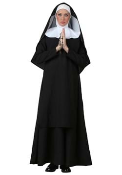 Disfraz de monja deluxe