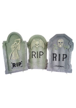 22 en Foam Tombstone