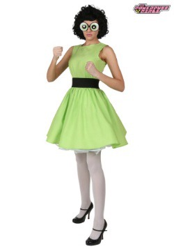 Disfraz de Buttercup Powerpuff Girl Plus
