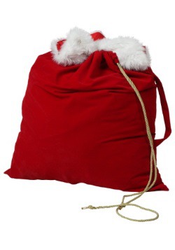 Saco de Santa deluxe