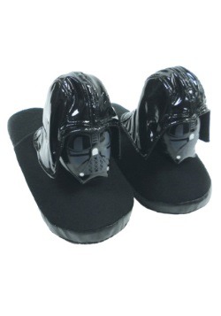 Zapatillas de Darth Vader de La Guerra de las Galaxias