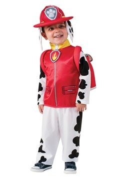 Disfraz de Marshall de Paw Patrol para niños