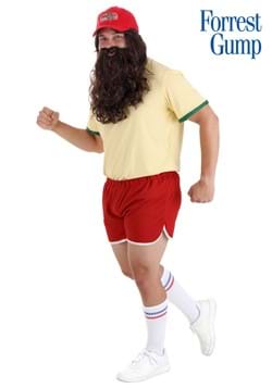 Disfraz de Forrest Gump corriendo talla extra
