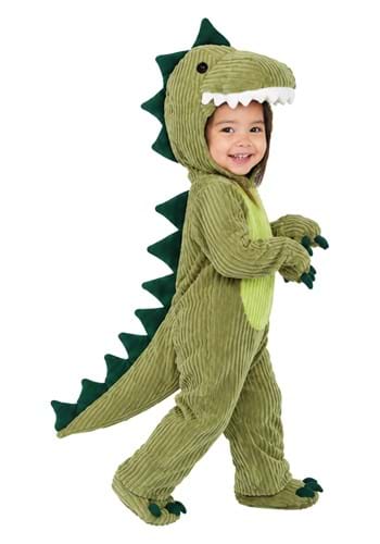 Disfraz de T-Rex para niños pequeños 1