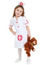 Disfraz de enfermera para niños pequeños