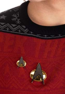 Insignia comunicador réplica Star Trek The Next Generation