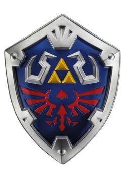 Escudo de Link de Legend of Zelda