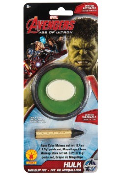 Kit de maquillaje de Hulk Los Vengadores 2