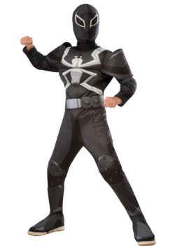 Disfraz infantil Deluxe Agente Venom