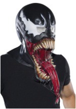 Máscara de látex de Venom deluxe para adulto