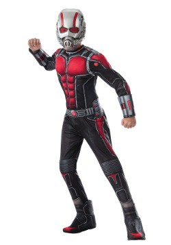 Disfraz de Antman Deluxe Infantil