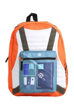 Mochila con capucha Rebel Alliance