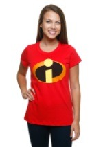 Camiseta Incredibles Logo Juniors