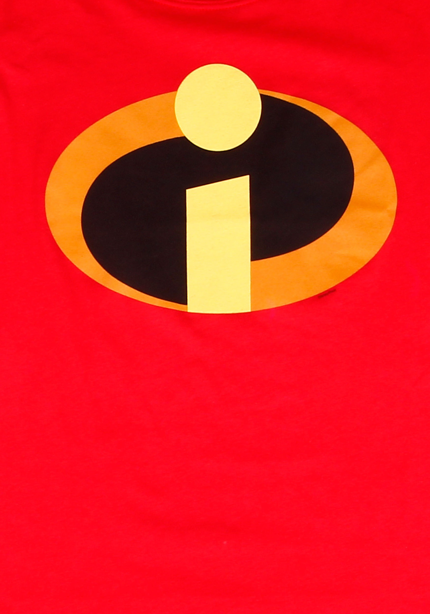 Camiseta con logo de Los Increíbles Juniors