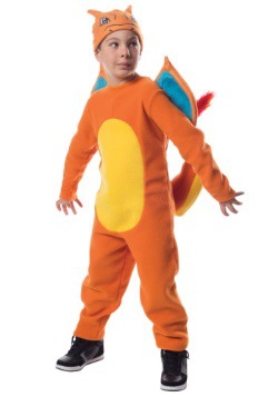 Disfraz de Charizard para niño