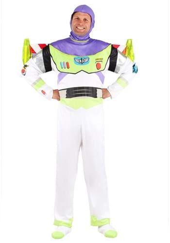 Disfraz de Buzz Lightyear para adulto