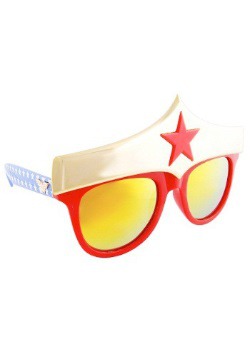 Lentes de Wonder Woman