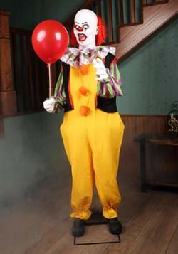 Pennywise animado de tamaño natural-0