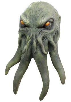 Máscara de Cthulhu para adulto