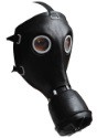 Máscara de gas GP-5 negra
