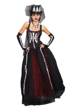 Disfraz para mujer Sra. Bones