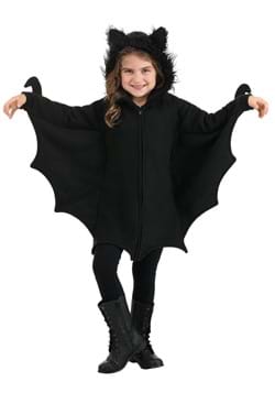 Disfraz de murciélago cómodo para niñas_Update