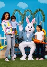 Adult Deluxe Easter Bunny Costume Alt 3